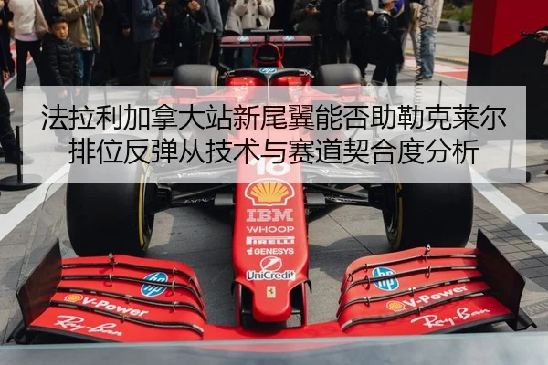 法拉利加拿大站新尾翼能否助勒克莱尔排位反弹从技术与赛道契合度分析