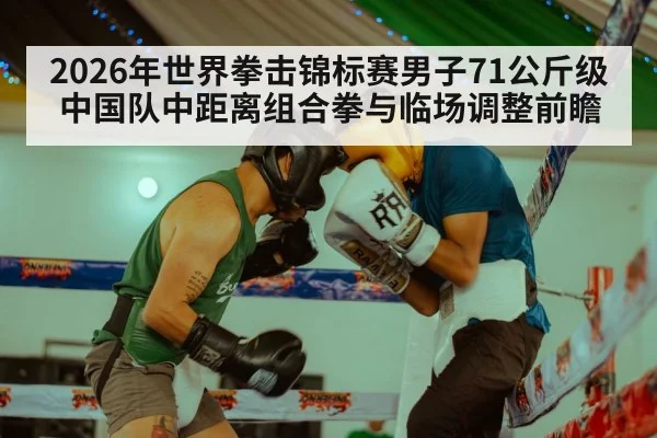 2026年世界拳击锦标赛男子71公斤级中国队中距离组合拳与临场调整前瞻